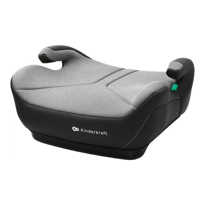 Автокресло-бустер i-Boost 2 Kinderkraft KCIBOO02GRY0000 Grey