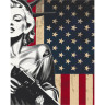 Картина за номерами "Американська Монро" Art Craft 10318-AC  40х50 см 