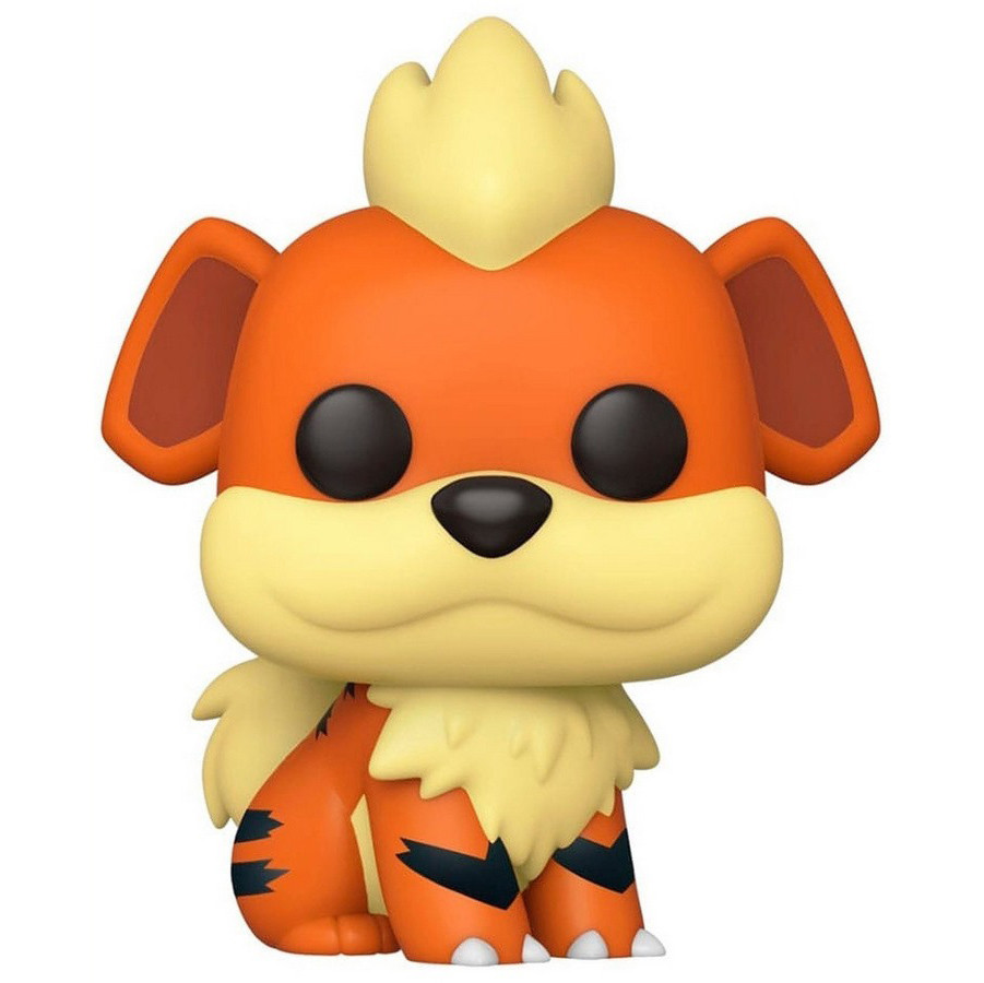 Ігрова фігурка Pokemon - Growlithe Funko POP 5908305245247