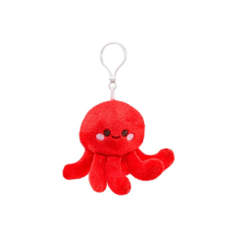 Игрушка-брелок мягконабивная