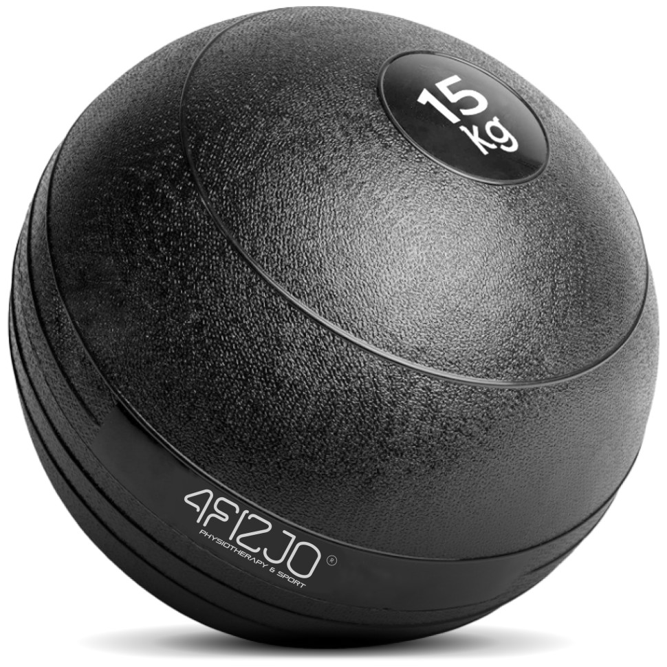 Слембол медицинский мяч для кроссфита Slam Ball 4FIZJO P-5907739315458, 15 кг