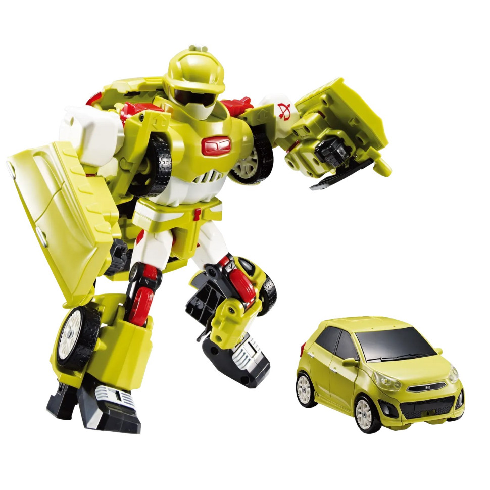 Игрушка-трансформер 