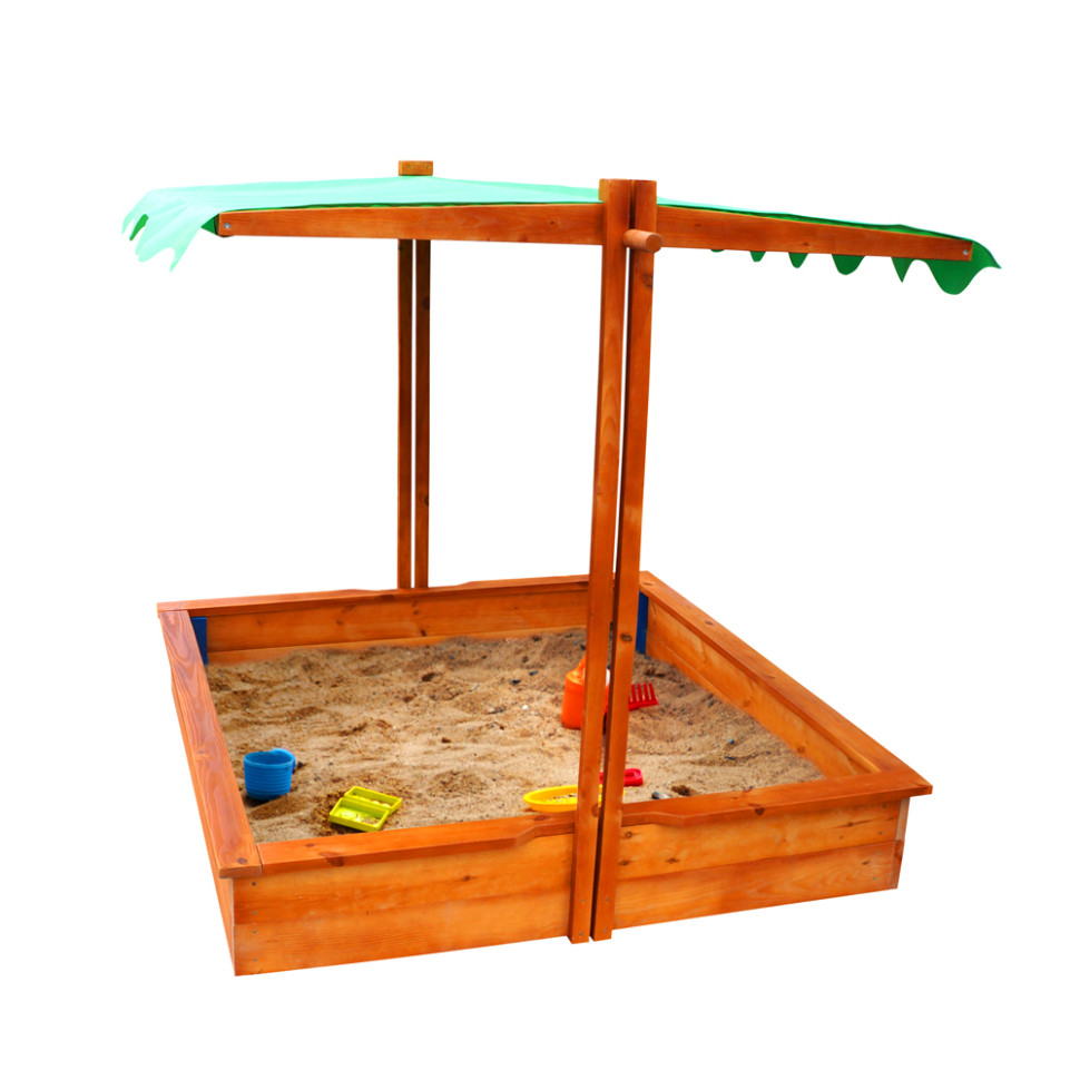 Дитяча пісочниця-27 SportBaby 145х145 см