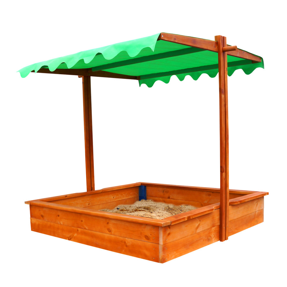 Дитяча пісочниця-27 SportBaby 145х145 см