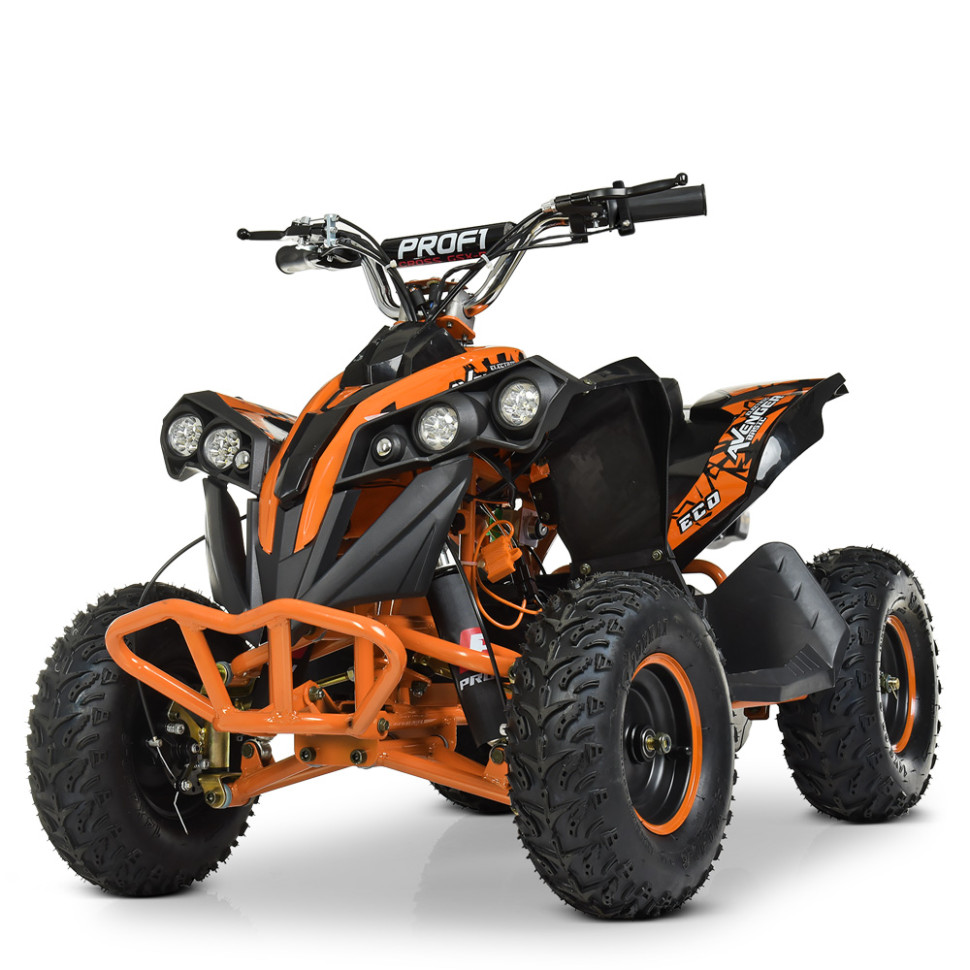 Детский электромобиль Квадроцикл Bambi HB-EATV1000Q-7ST(MP3) V2 до 65 кг 