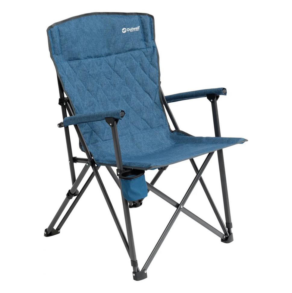 Стілець розкладний Derwent (470312) Outwell 929013 Blue