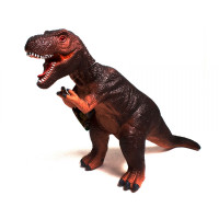 Динозавр резиновый "T-REX" 33066-8