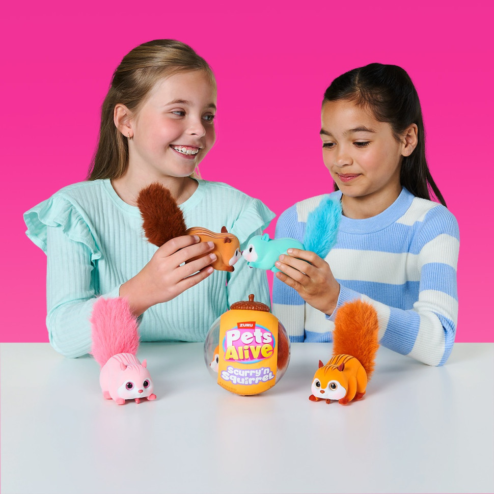 Інтерактивна м'яка іграшка 