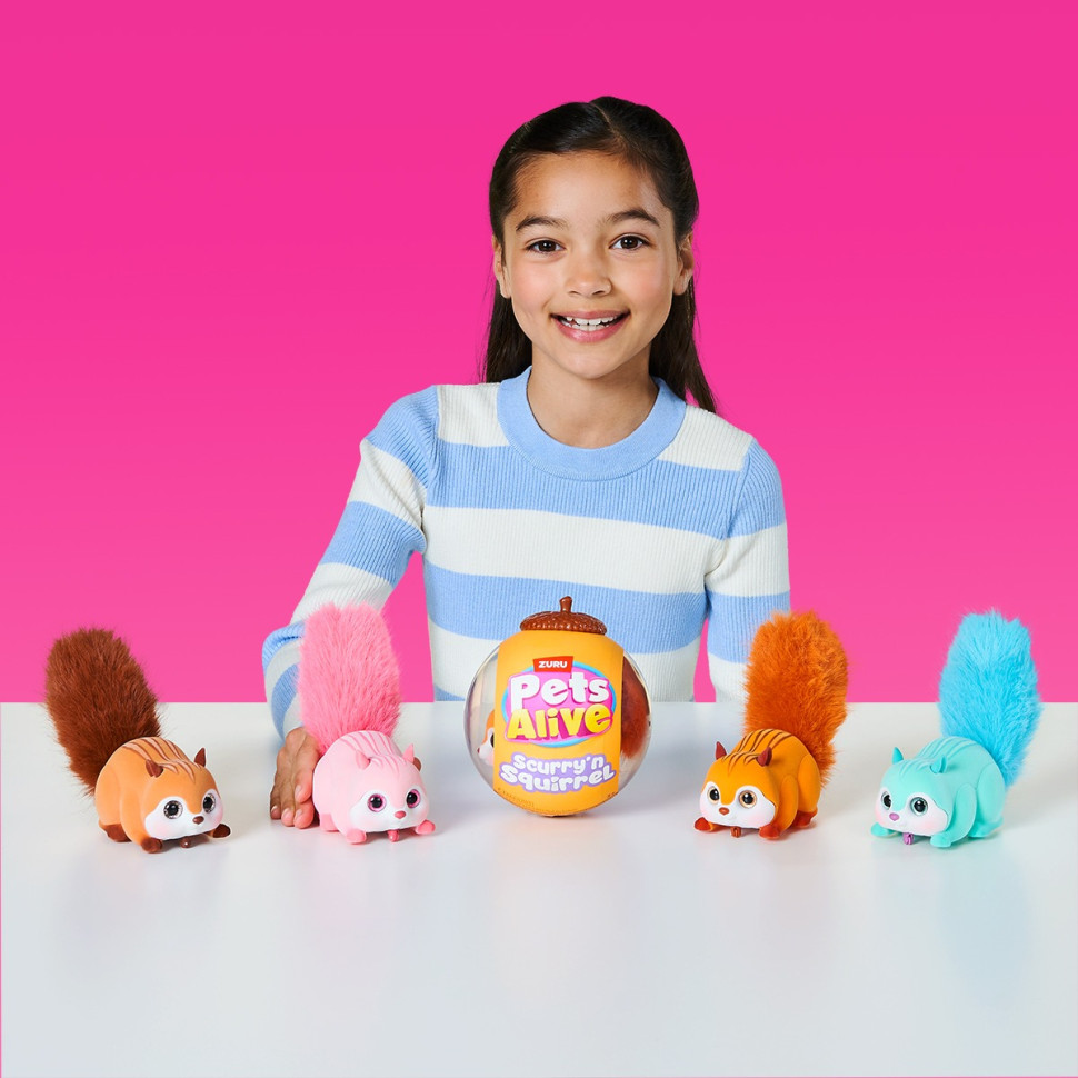 Інтерактивна м'яка іграшка 