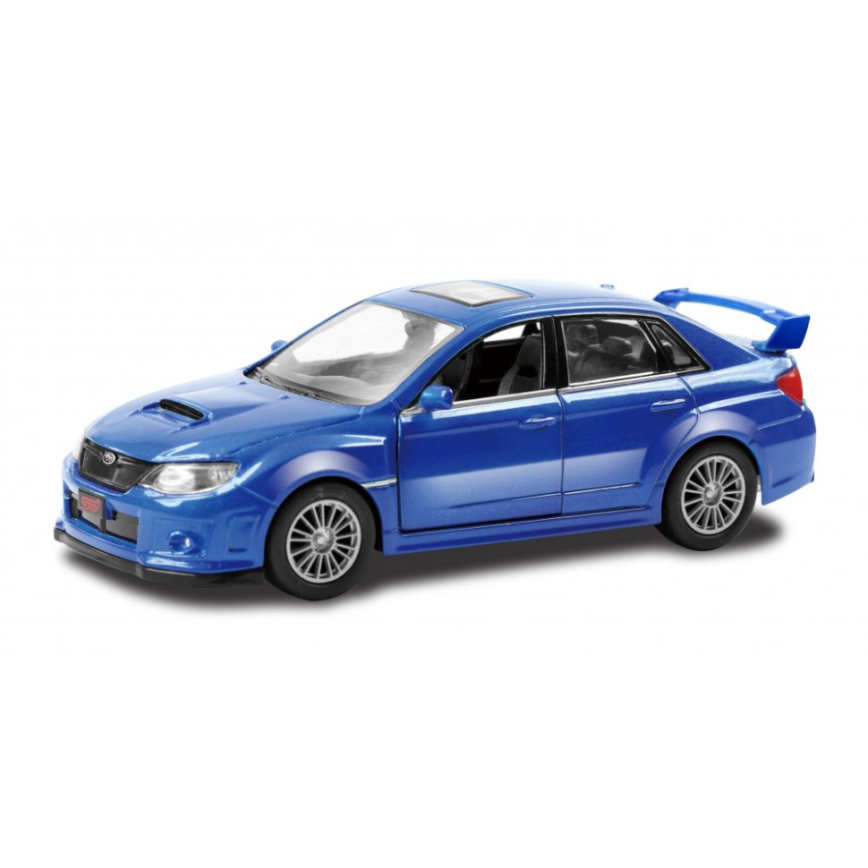 Інерційна машинка SUBARU WRX STI Uni-fortune 554009 в асортименті