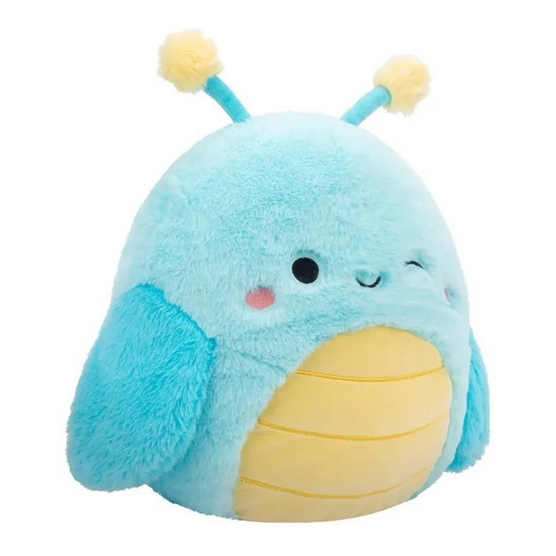 М'яка іграшка КОНИК СТРИБУНЕЦЬ ДЖАЙЛС Squishmallows SQCR06681, 30 см