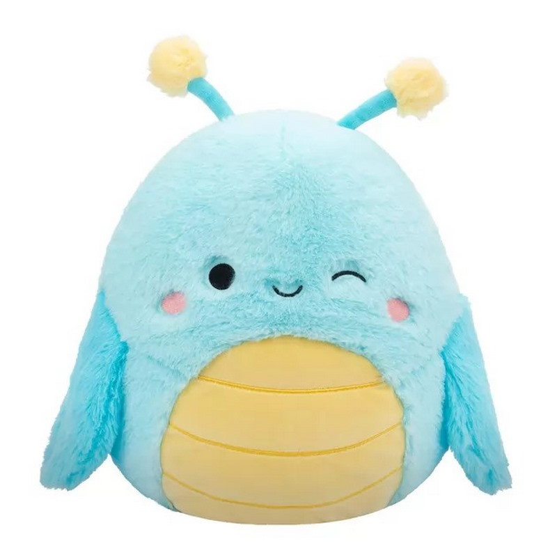 М'яка іграшка КОНИК СТРИБУНЕЦЬ ДЖАЙЛС Squishmallows SQCR06681, 30 см