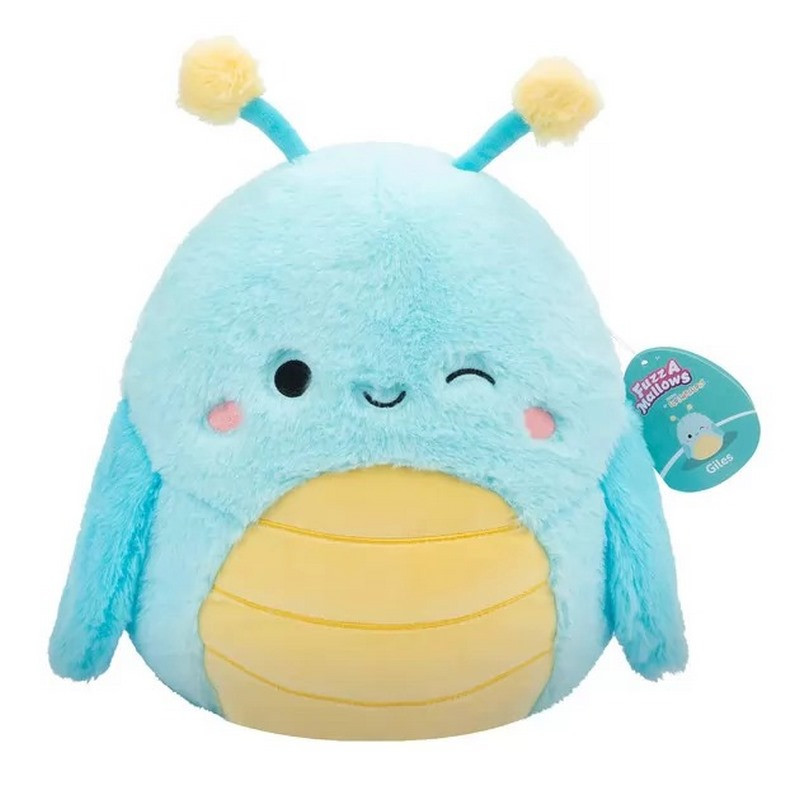 М'яка іграшка КОНИК СТРИБУНЕЦЬ ДЖАЙЛС Squishmallows SQCR06681, 30 см