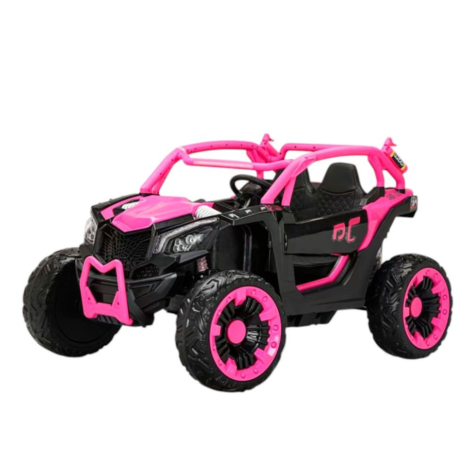 Детский электромобиль Джип Bambi Racer M 6124EBLR-8(24V) до 60 кг