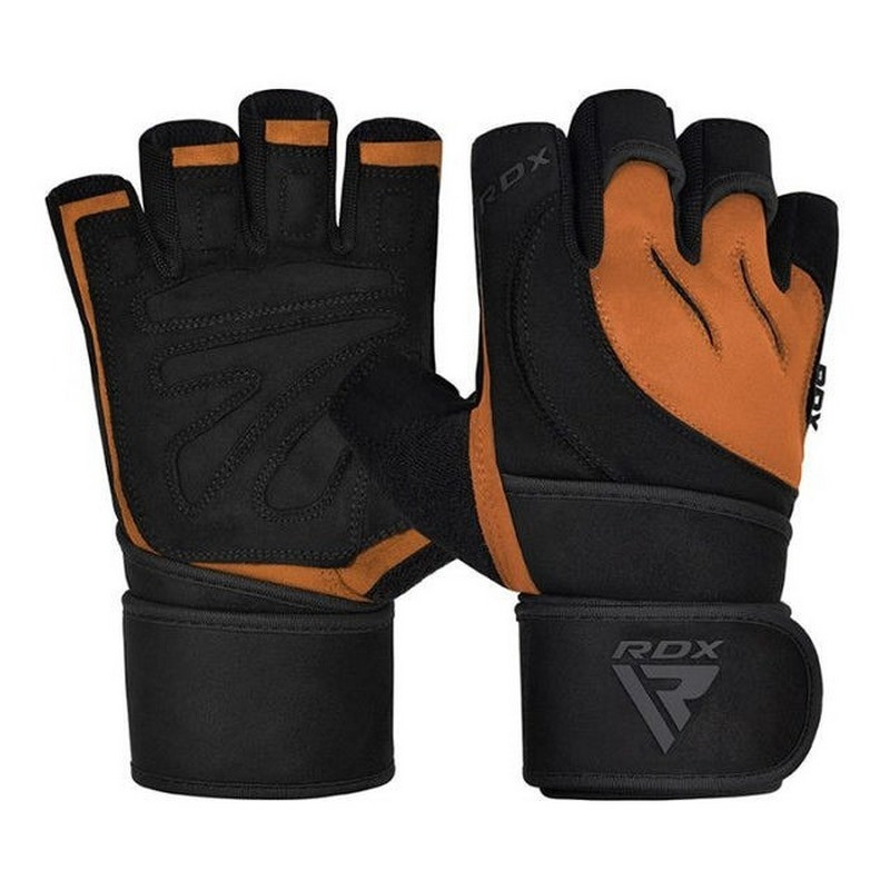 Рукавички для фітнесу Micro tan-plus RDX Inc Limited WGM-L4TN-L+ розмір L