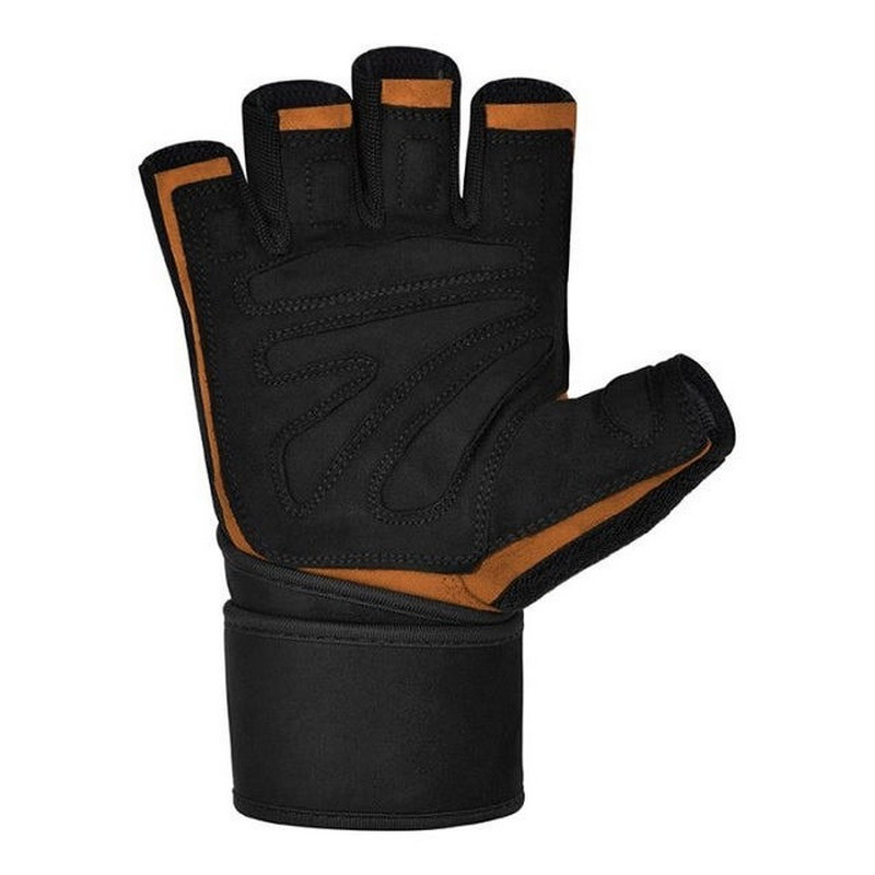 Рукавички для фітнесу Micro tan-plus RDX Inc Limited WGM-L4TN-L+ розмір L