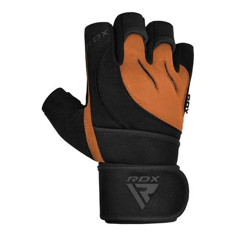 Рукавички для фітнесу Micro tan-plus RDX Inc Limited WGM-L4TN-L+ розмір L