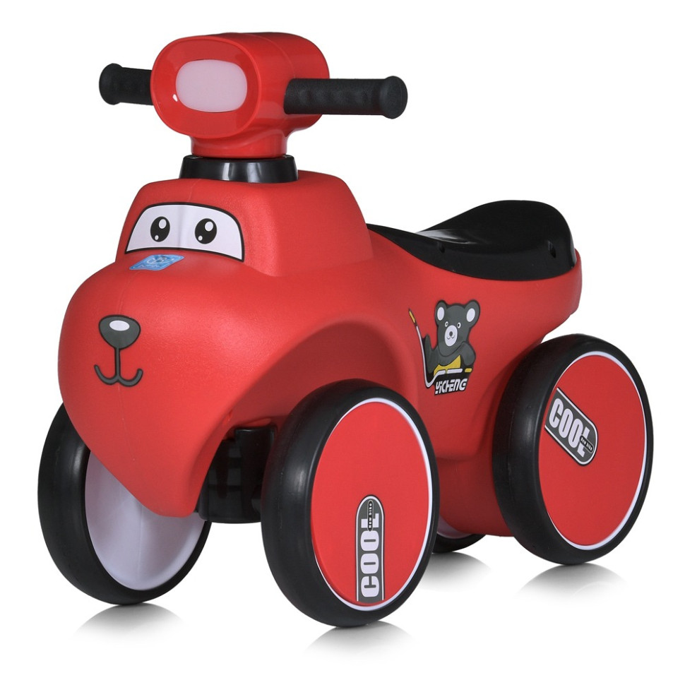 Детская Каталка-толокар Мишка Bambi M 5940-3 до 20 кг