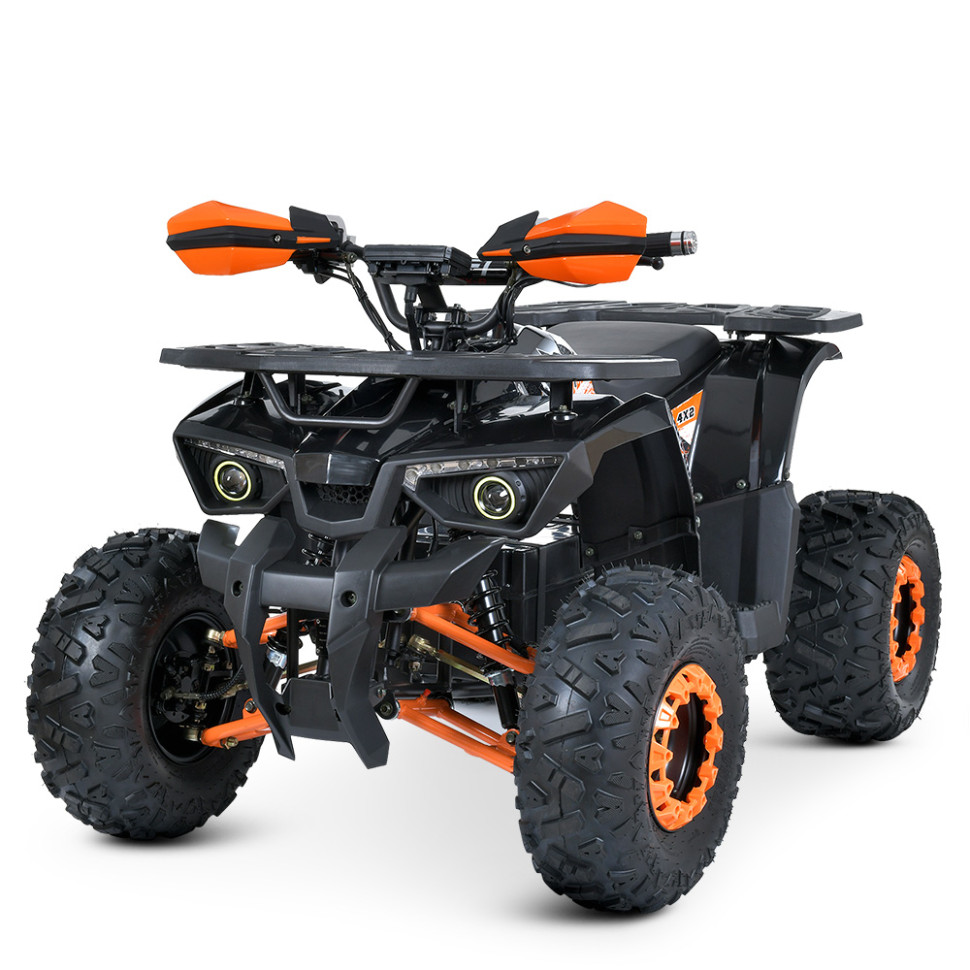 Детский электроквадроцикл Bambi HB-ATV1500H-7(MP3) до 50.0 км/ч