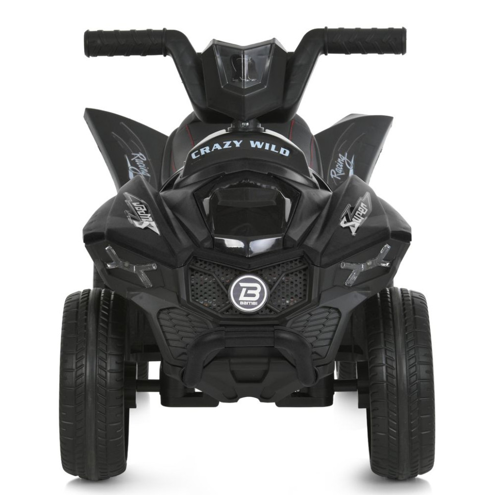 Дитячий електромобіль Квадроцикл Bambi Racer M 6181ELR-2 два двигуни