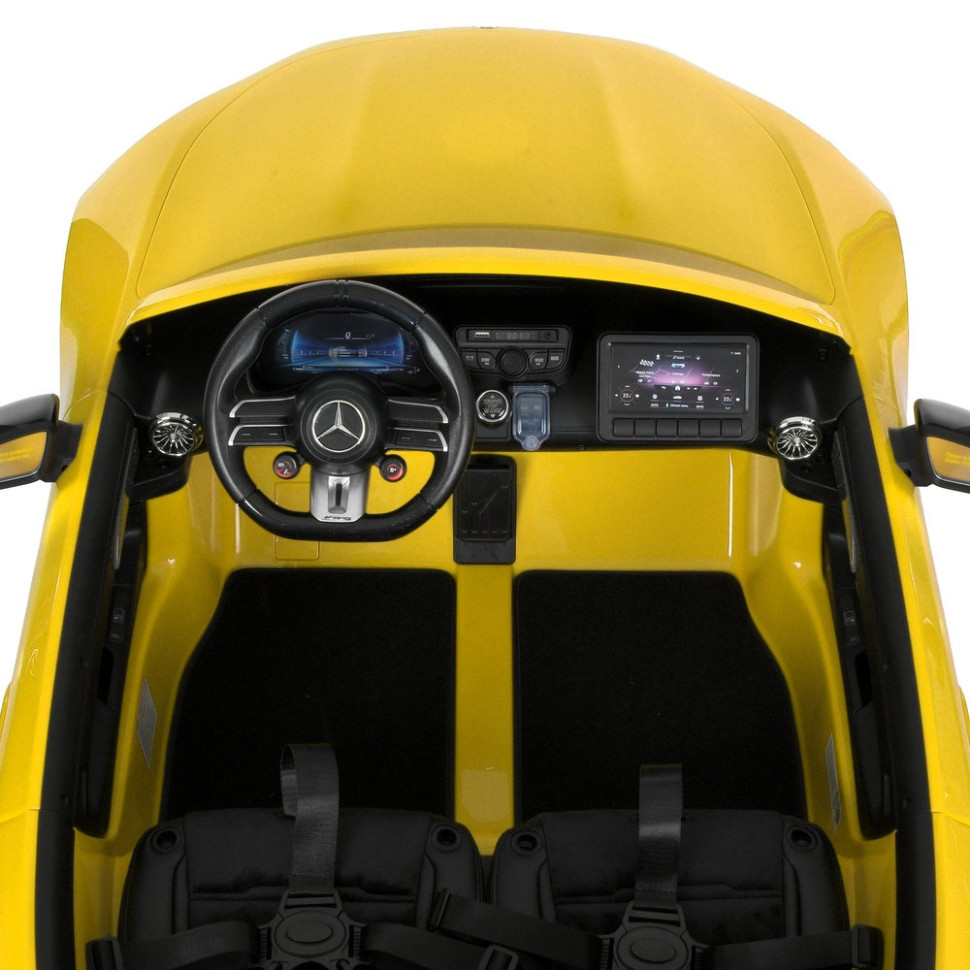 Детский электромобиль Машина Bambi M 6313EBLR-6(24V) до 50 кг