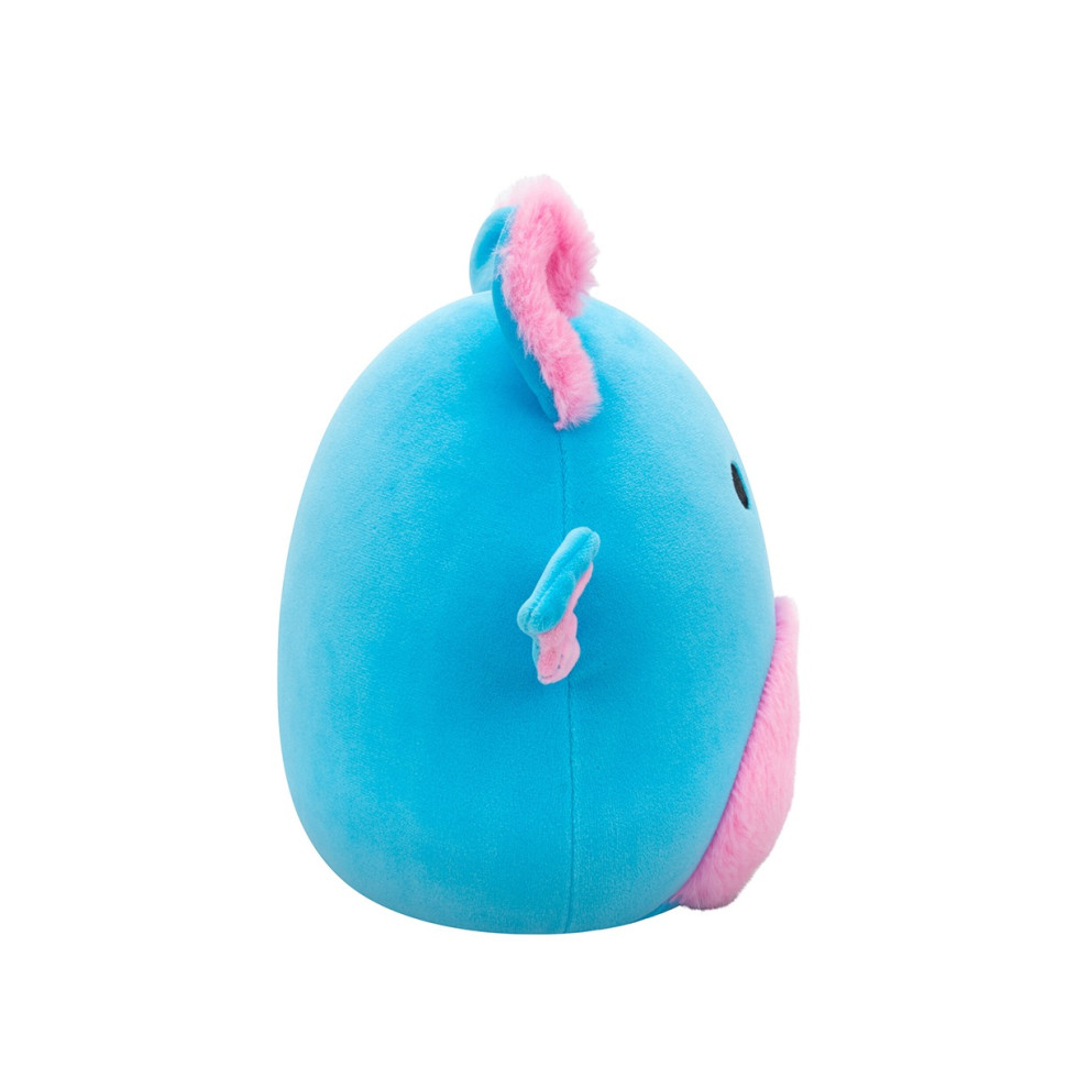 Детская мягкая игрушка ЛЕТУЧАЯ МЫШЬ БОЙЛ Squishmallows SQCR06579, 19 см