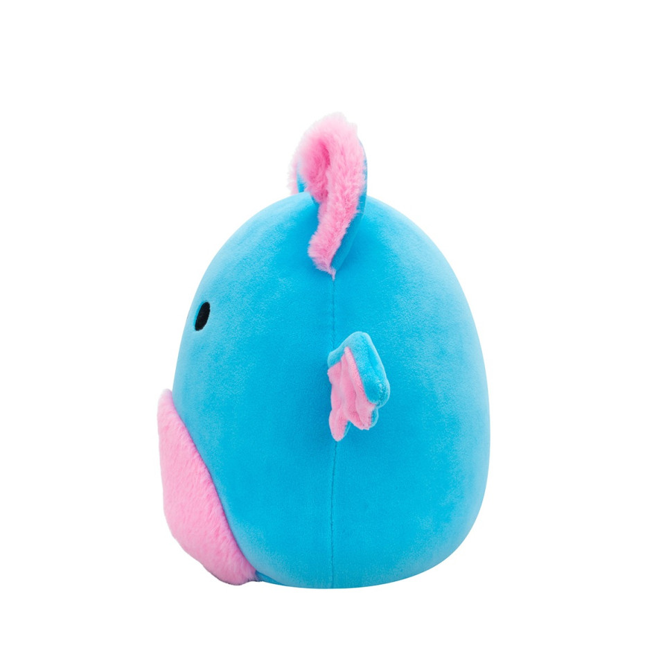 Детская мягкая игрушка ЛЕТУЧАЯ МЫШЬ БОЙЛ Squishmallows SQCR06579, 19 см