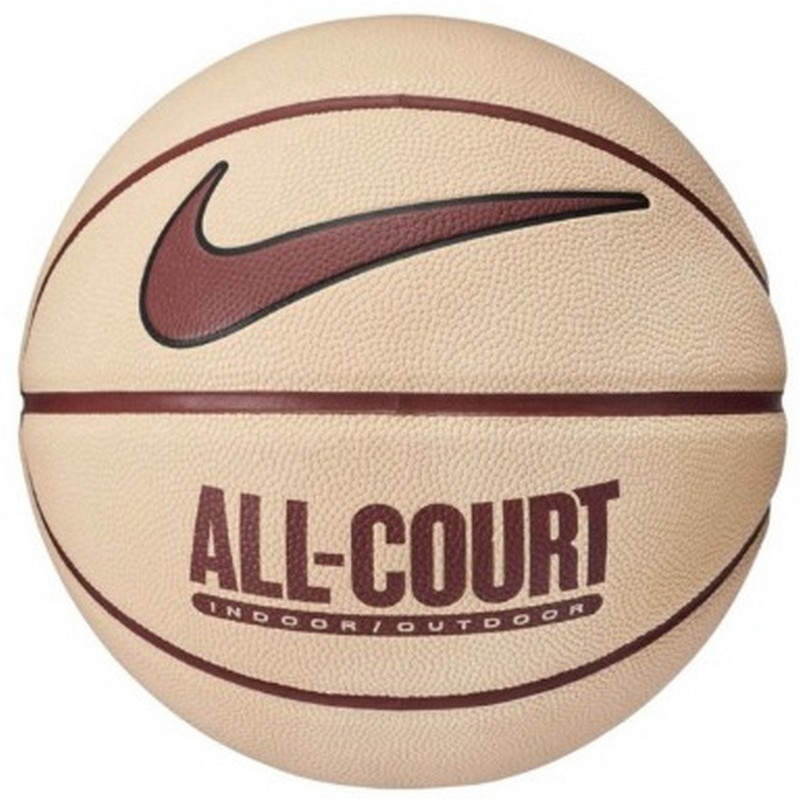 Мяч баскетбольный EVERYDAY ALL COURT 8P DEFLATED Nike N.100.4369.812.07 № 7