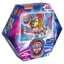 Пазл детский "Щенячий патруль в кино 2" Либерти Spin Master SM98468/6062722-6, 48 элементов