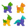Іграшка розвиваюча: 3D пазли - Тварини (4 шт.) - 32 ел. 39355T-1-2