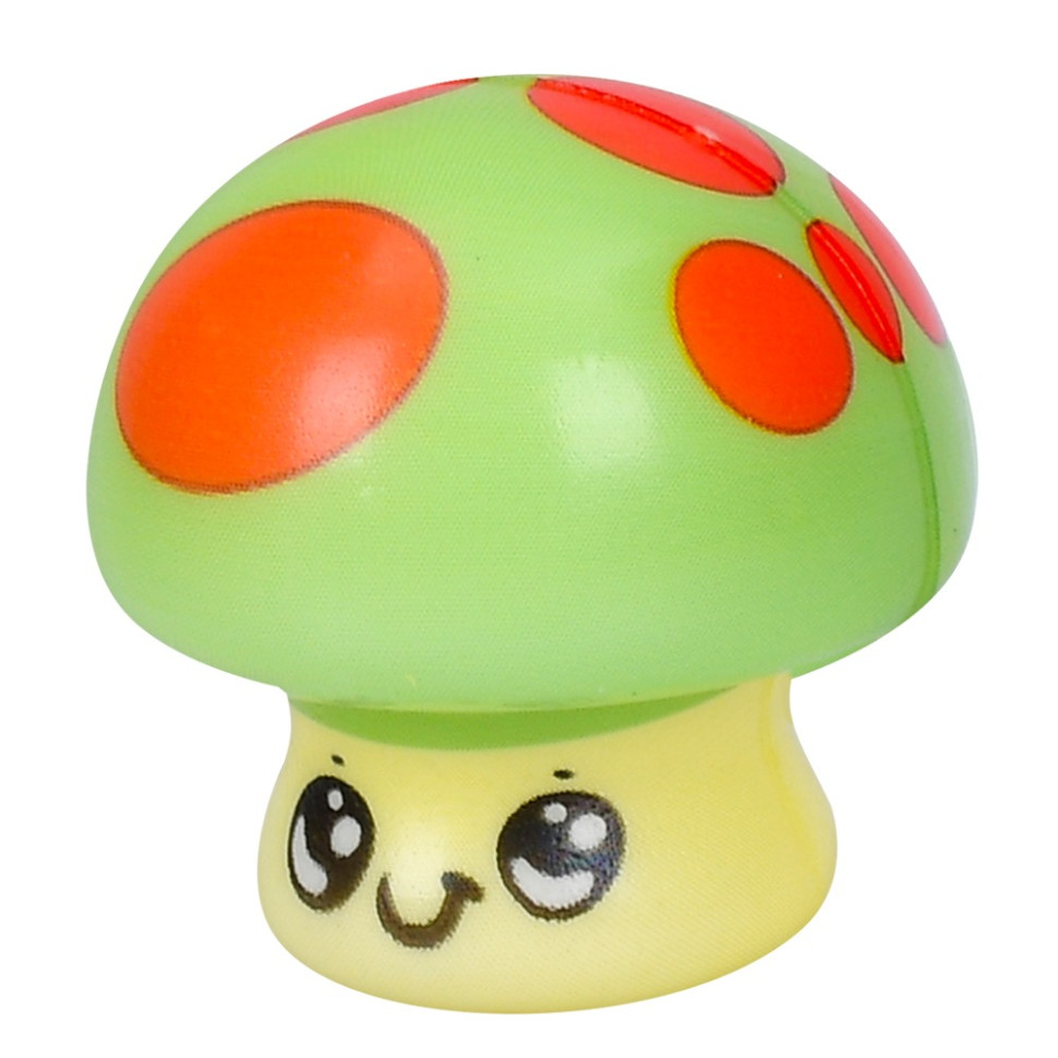 Дитяча іграшка Антистрес Грибочок Bambi MS 4361(Green) розмір 5 см