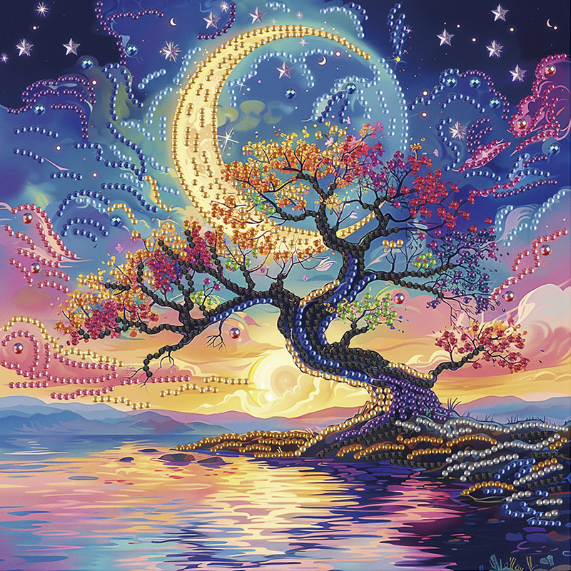 Алмазна мозаїка