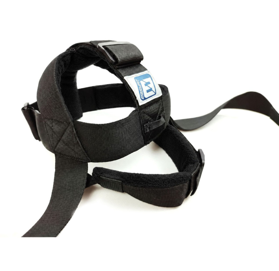 Упряжь для шеи универсальная IRON NECK EasyFit EF-HDSTR-03 (нейлон)