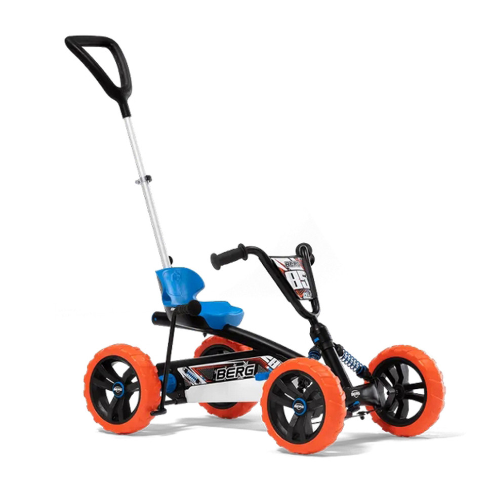 Веломобиль 2 в 1 Buzzy Nitro BERG 24.32.00.00 до 30 кг