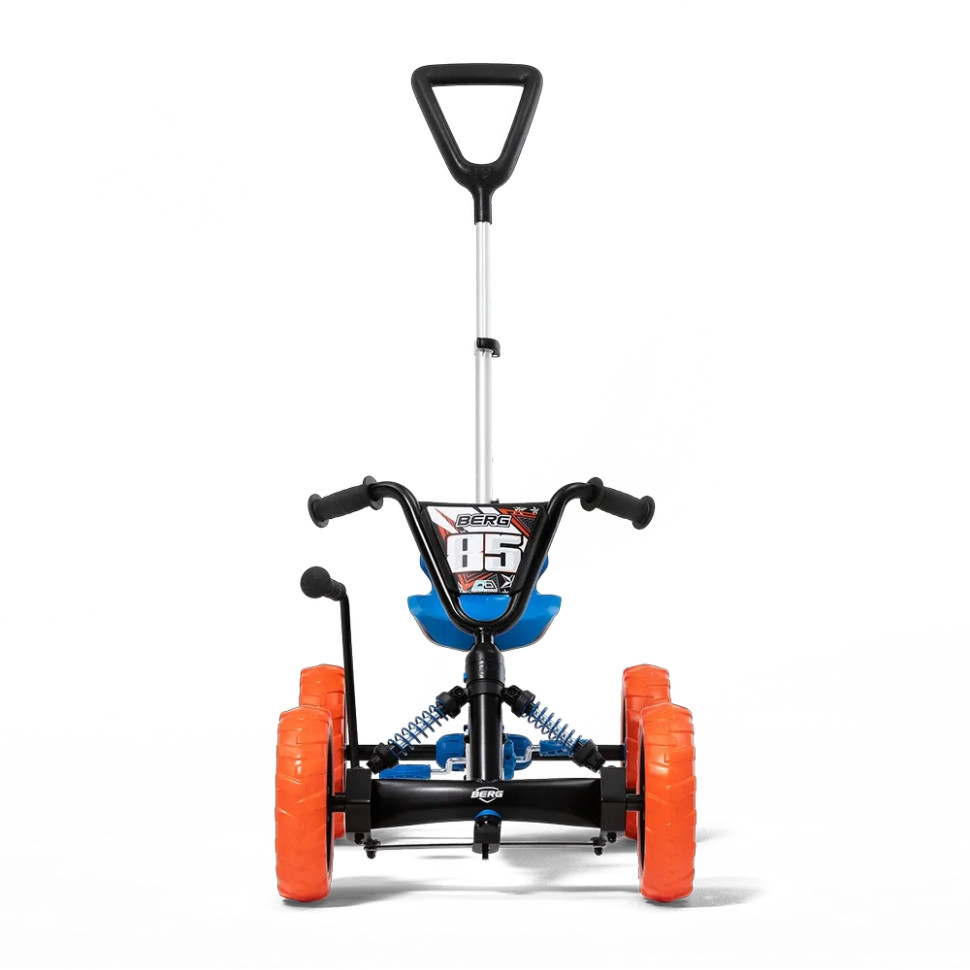 Веломобиль 2 в 1 Buzzy Nitro BERG 24.32.00.00 до 30 кг