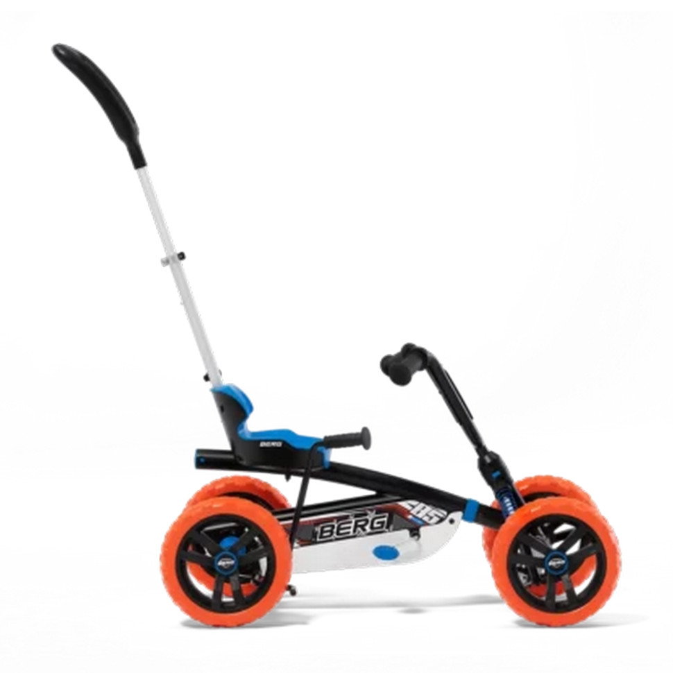 Веломобиль 2 в 1 Buzzy Nitro BERG 24.32.00.00 до 30 кг