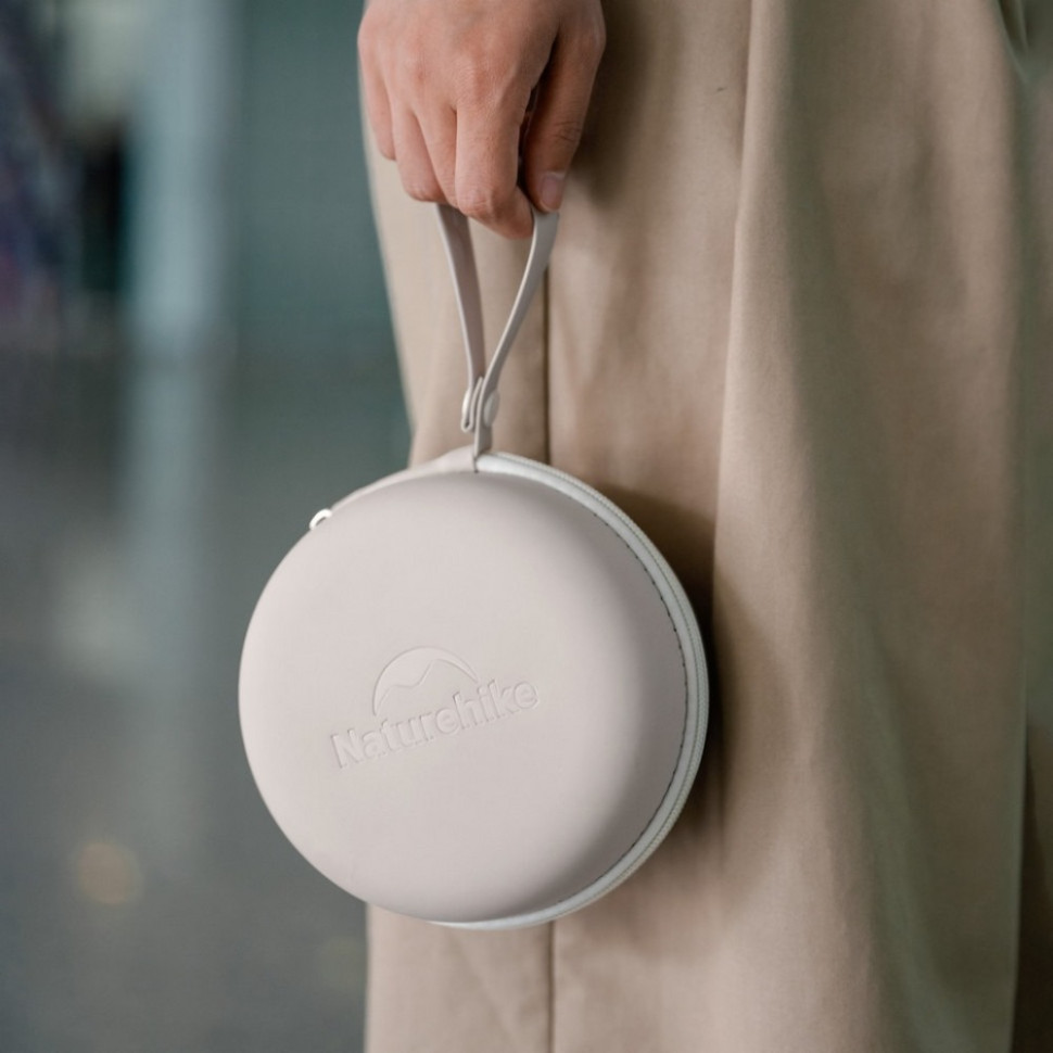 Подушка хлопковая для шеи CNK2450WS019 Naturehike 6976023920608