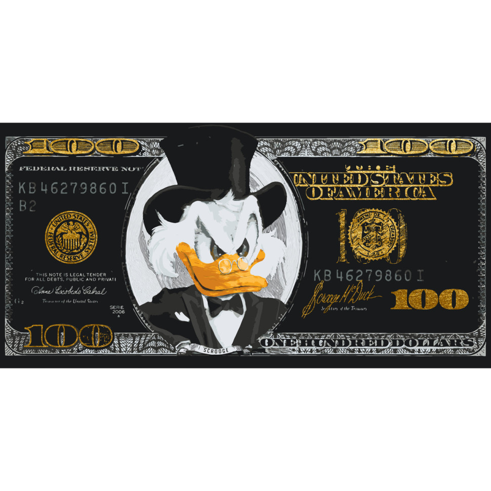 Картина по номерам 