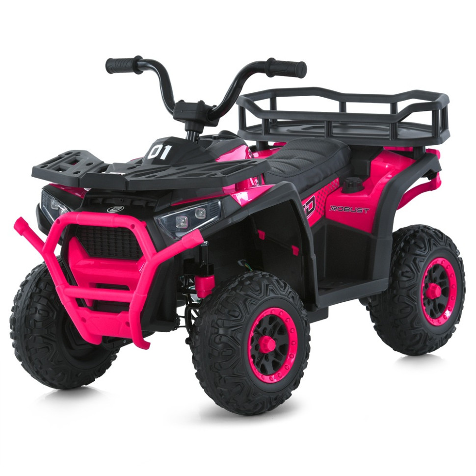Детский электромобиль Квадроцикл Bambi Racer M 6127EBLR-8(24V) до 30 кг