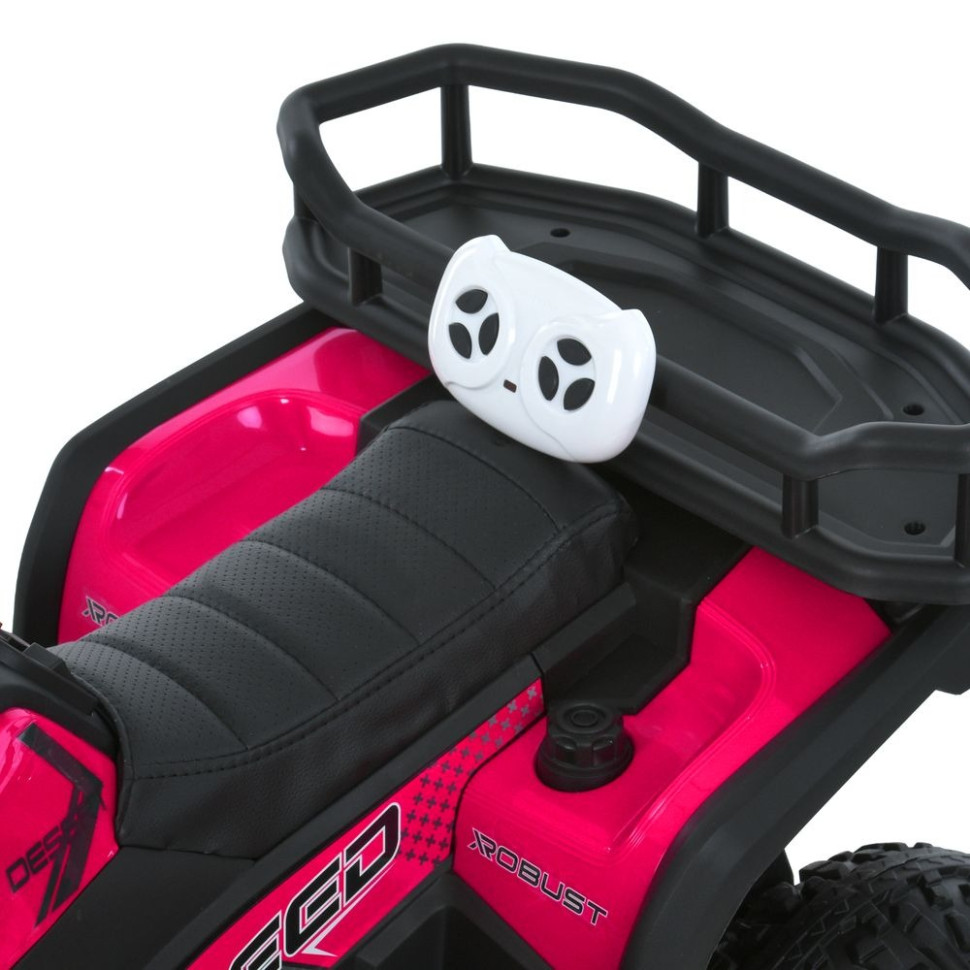 Детский электромобиль Квадроцикл Bambi Racer M 6127EBLR-8(24V) до 30 кг