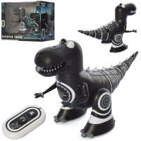 Динозавр интерактивный игрушка Bambi 2819D, 17 см
