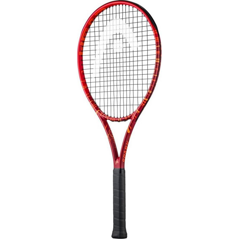Ракетка для великого тенісу MX Spark Suprm Gr3 Head 235314(Red)-Gr3