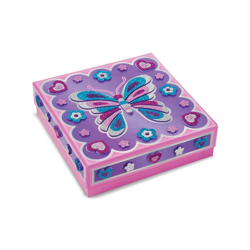 Набір для творчості з блискучими наліпками 