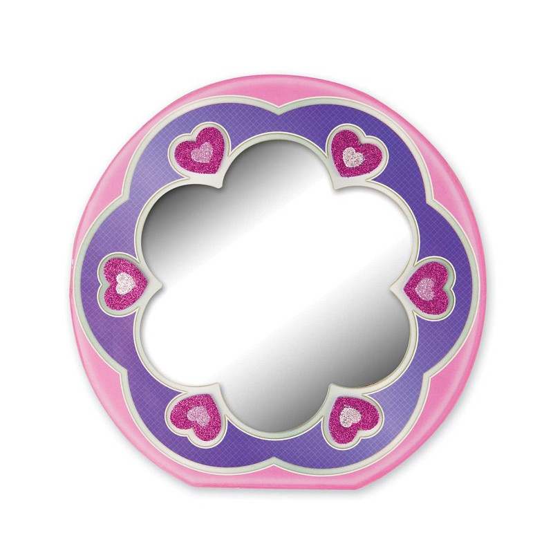 Набір для творчості з блискучими наліпками 