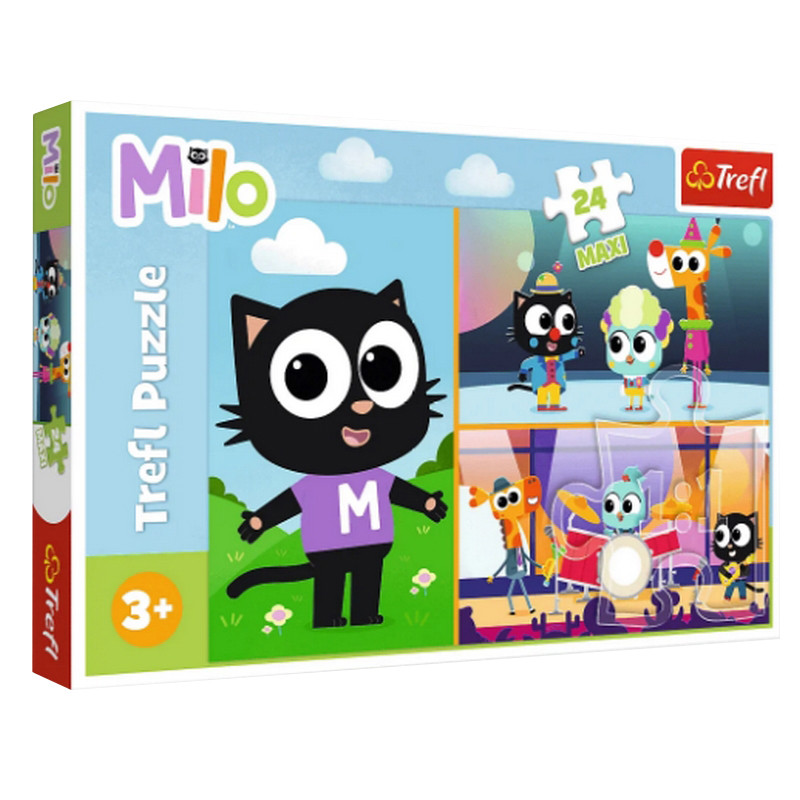 Детский пазл 