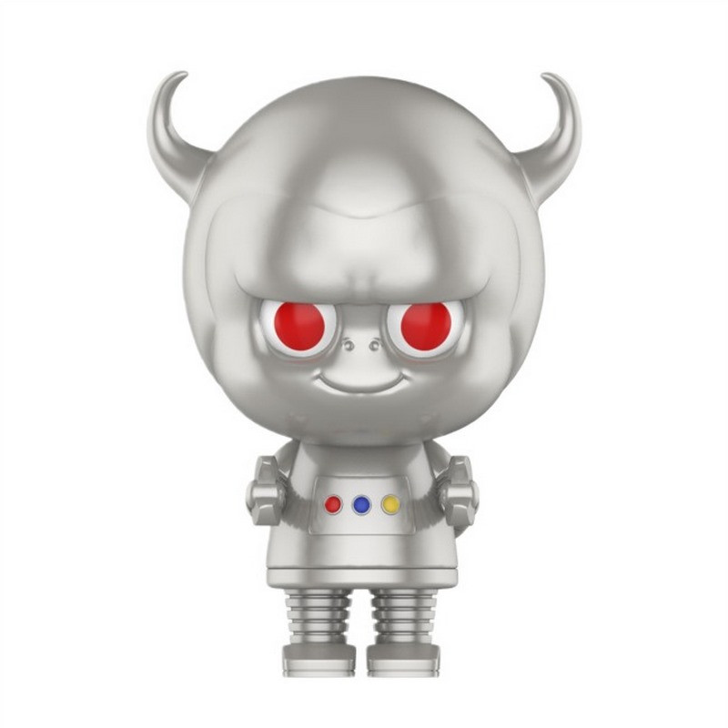 Іграшка-сюрприз з колекційною фігуркою The Monsters POP MART MSSA-01 серія Space Adventures
