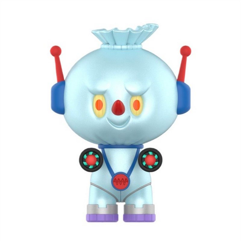 Іграшка-сюрприз з колекційною фігуркою The Monsters POP MART MSSA-01 серія Space Adventures
