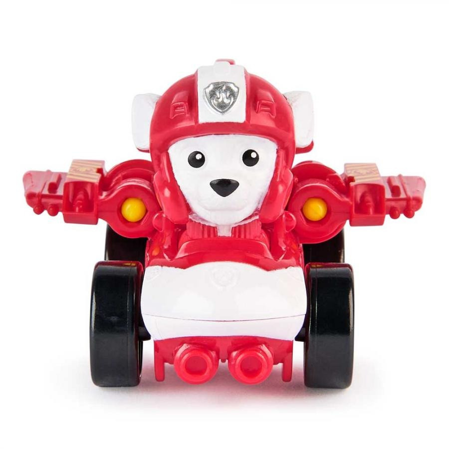 Игровой мини спасательный автомобиль с водителем Маршалом Paw Patrol SM17791/4098 