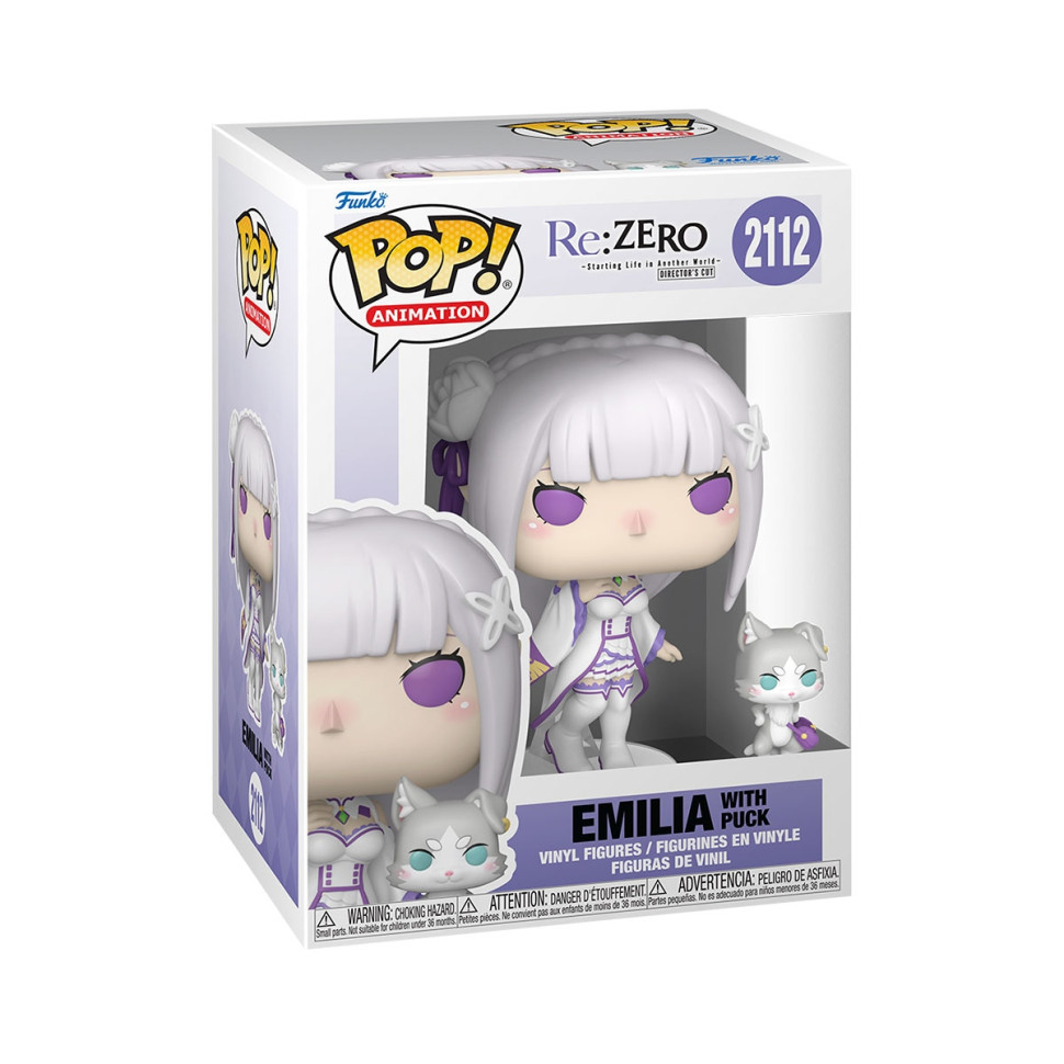 Набір іграшкових фігурок FUNKO POP!