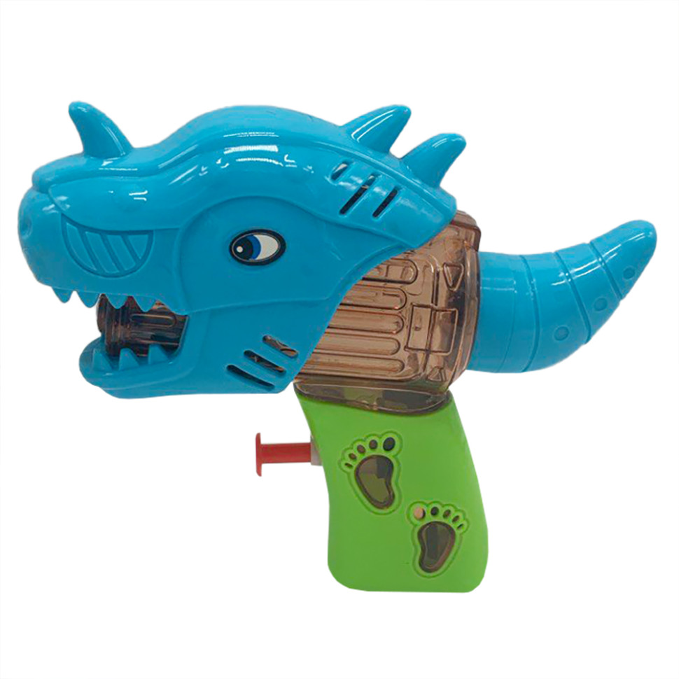 Дитячий водяний пістолет Bambi MR 1040(Blue) розмір 15 см, синій